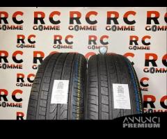 2 gomme usate 235 55 r 19 105 w pirelli