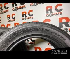 2 gomme usate 235 55 r 19 105 w pirelli