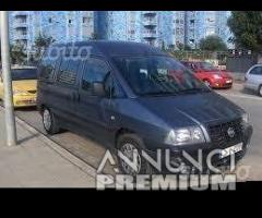 Fiat Scudo Seconda Serie RICAMBI USATI