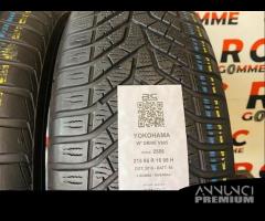 2 gomme usate 215 65 r 16 98 h yokohama - 2