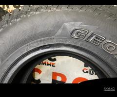 2 gomme usate 31x 10.50 r 15 109 s yokohama