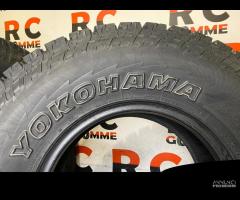 2 gomme usate 31x 10.50 r 15 109 s yokohama - 6