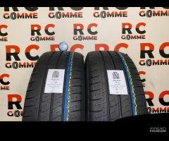 2 gomme usate 225 65 r 16c 112/110 r michelin - 1