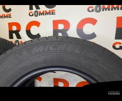 2 gomme usate 225 65 r 16c 112/110 r michelin