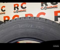 2 gomme usate 225 65 r 16c 112/110 r michelin