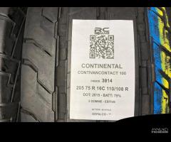 205 75 r 16c 110/108 r continental