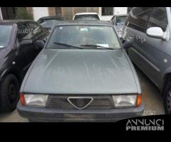 Alfa Romeo 75 ricambi usati