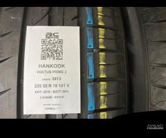 2 gomme usate 235 55 r19 101 v hankook