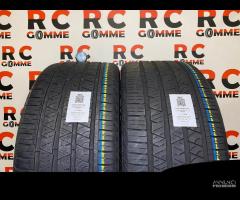 2 gomme usate 285 40 r 22 110 y continental - 1