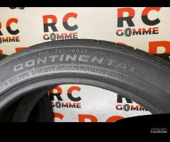 2 gomme usate 285 40 r 22 110 y continental