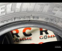 2 GOMME USATE 195/55R15 85 H DELINTE - 4 STG