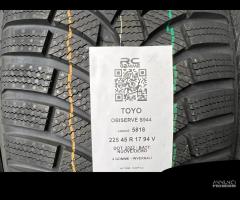 4 GOMME USATE 225/45R17 94 V TOYO - INVERNALI