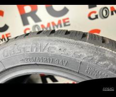 4 GOMME USATE 225/45R17 94 V TOYO - INVERNALI