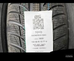 4 GOMME USATE 165/60R15 77 H TOYO - INVERNALI