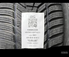 2 GOMME USATE 225/45R18 95 V HANKOOK - INVERNALI