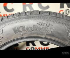 2 GOMME USATE 195/60R16 89 H KLEBER - 4 STG - 4