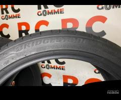 2 gomme usate 215 45 r 20 95 w bridgestone - 4