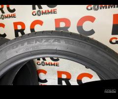 2 gomme usate 215 45 r 20 95 w bridgestone - 7