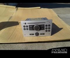 Autoradio Opel Blaupunkt - 5