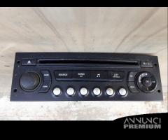 Autoradio lettore dvd Citroen C3 Picasso