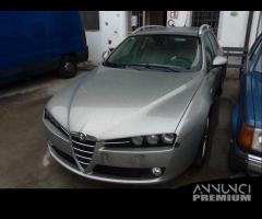 Alfa 159 Sport Wagon RICAMBI USATI