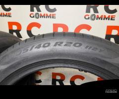 2 gomme usate 305 40 r 20 112 y pirelli