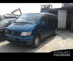 RICAMBI USATI per MERCEDES V (W638)