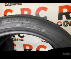 2 gomme usate 235 45 r 20 100 v michelin - 6