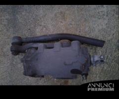 Assale anteriore + scatola guida Iveco 180 E - 3