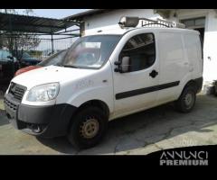 Fiat Doblo' seconda serie RICAMBI USATI - 1