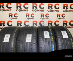 4 gomme usate 255 40 r18 95y/ 225 45 r 18 91 w bri