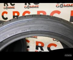 4 gomme usate 255 40 r18 95y/ 225 45 r 18 91 w bri