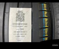 4 gomme usate 255 40 r18 95y/ 225 45 r 18 91 w bri - 8