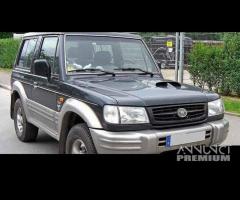 Hyundai Galloper RICAMBI USATI