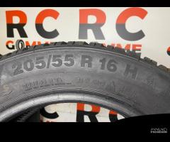 4 gomme usate 205 55 r 16 continental