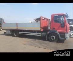 Ricambi usati Iveco Eurocargo 150E24 - 2