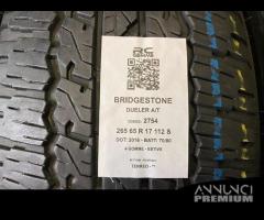 4 gomme usate 265 65 r 17 112 s