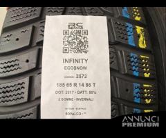 2 gomme usate 185 65 r 14 86 t infinity - 3