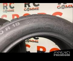 4 gomme usate 245 50 r 18 100 h continental - 6