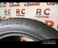 4 gomme usate 285 45 r 20 108 w pirelli - 3