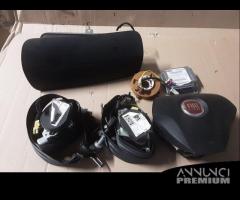 Airbag usati Fiat Qubo Fiorino 2007 - 1