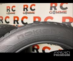 4 gomme usate 215 55 r 18 95 h nokian - 3