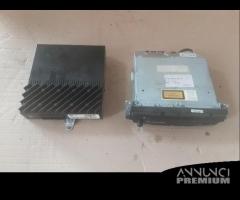 Autoradio e amplificatore usati BMW Serie 1 E81