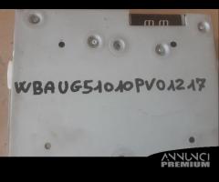 Autoradio e amplificatore usati BMW Serie 1 E81