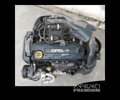 Motore usato Opel 1.7 Y17DT