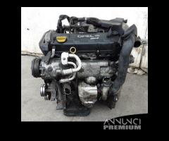 Motore usato Opel 1.7 Y17DT - 5