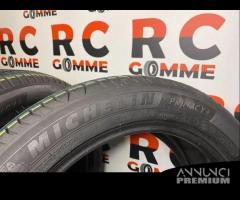 4 gomme usate 205 55 r 17 95 v michelin - 4