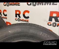 2 gomme usate 185 70 r 14 88 t taurus