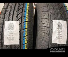 2 gomme usate 185 70 r 14 88 t taurus - 4