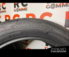 2 gomme usate 235 50 r 19 99 v continental